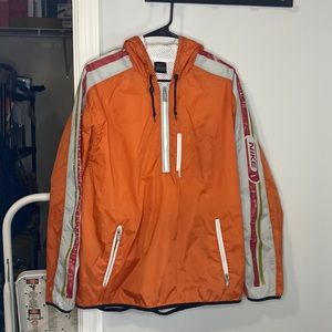 Vintage Nike Windbreaker with Mesh lining inside Large